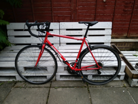 cannondale warrior 500